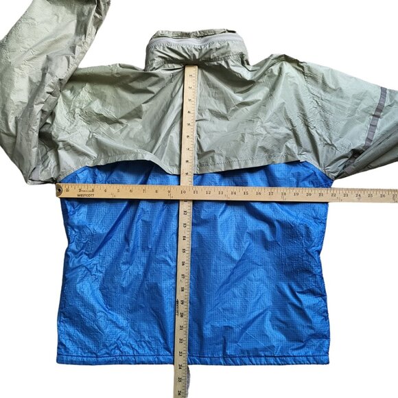 Brooks Gore-Tex 2 pc Track Suit Jog Run Vintage Men's Size L USA Made Gorpcore - Picture 10 of 16